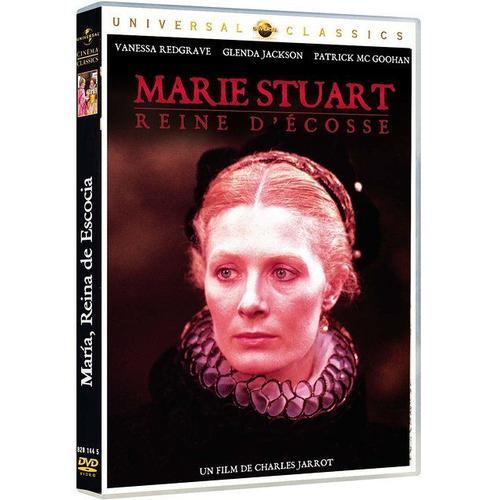 Marie Stuart, Reine D'écosse