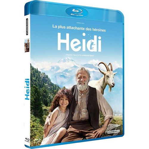 Heidi - Blu-Ray