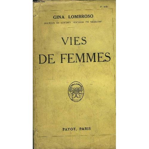 Vies De Femmes