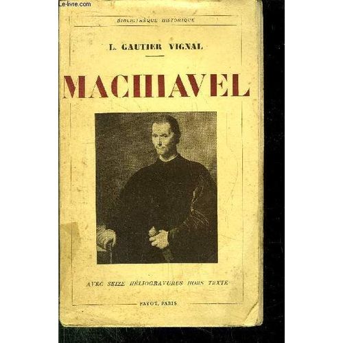 Machiavel