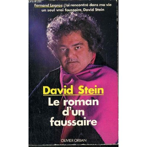 Le Roman D'un Faussaire