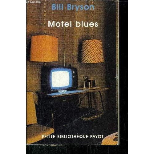 Motel Blues- Collection Petite Bibliotheque Payot N°260