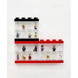 Figure Display Box Modèle d'étagère 3 niveaux Mini poupée de collection  Vitrine