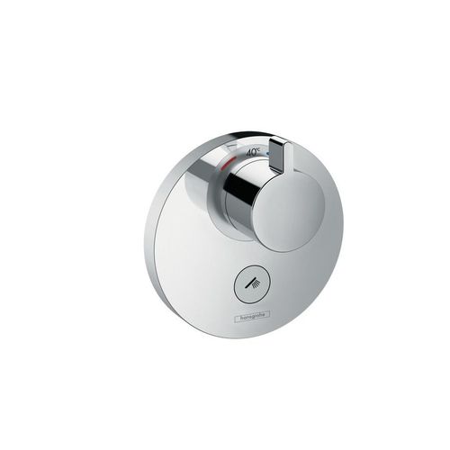 Set de finition pour mitigeur thermostatique ShowerSelect S encastré avec 2 fonctions Hansgrohe