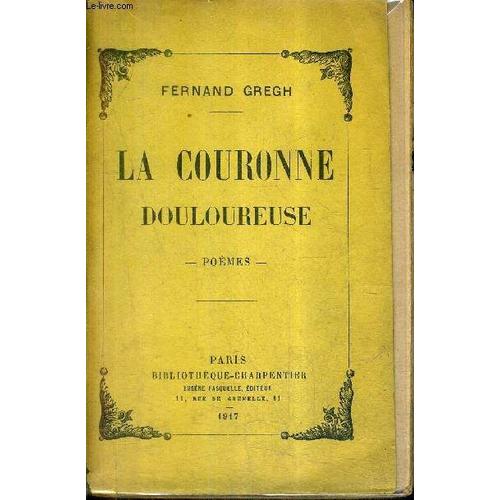 La Couronne Douloureuse - Poemes.