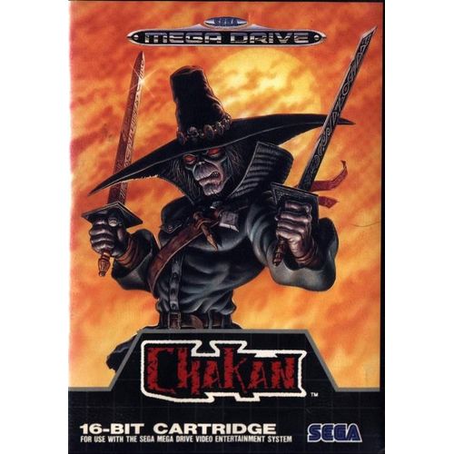 Chakan Megadrive