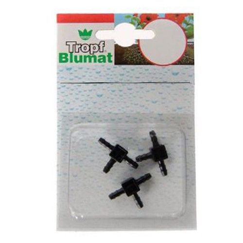 Blumat T de dérivation 8x3x8mm  x 3pcs (blister)