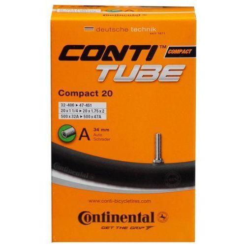 Continental Compact 20 X 1,9/2,5 - Schrader 34mm