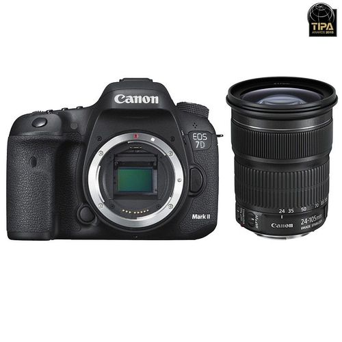 CANON EOS 7D MARK II + 24-105 IS STM