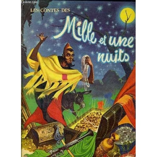 Les Contes Des Mille Et Une Nuits - Aladin Et La Lampe Merveilleuse