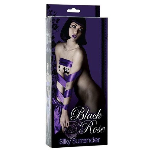 Black Rose Silky Surrender