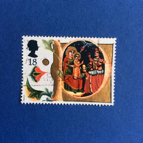 Royaume-Uni - Noël (Y & T 1574)