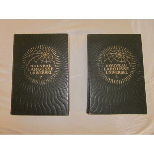 Nouveau Larousse Universel