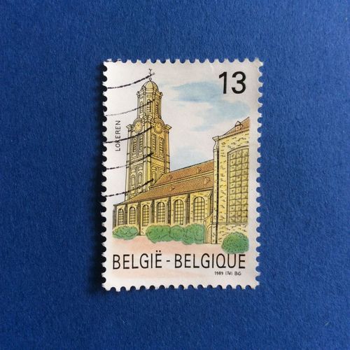 Belgique - Tourisme - Lokeren (Y & T 2331)