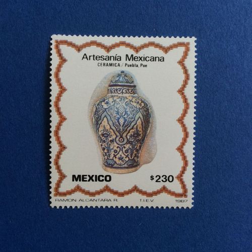 Mexique - Artisanat Mexicain - Céramique