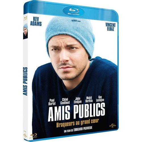 Amis Publics - Blu-Ray