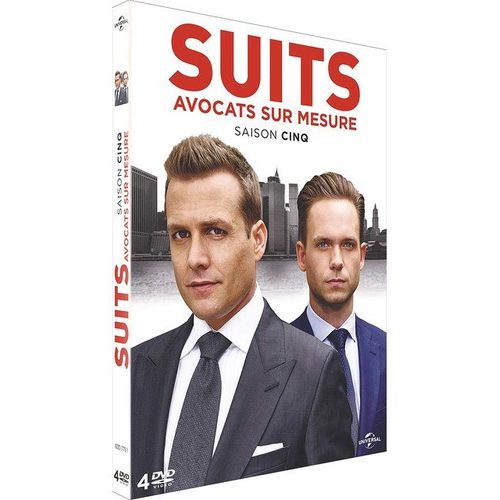 Suits - Saison 5