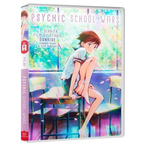 Psychic School Wars