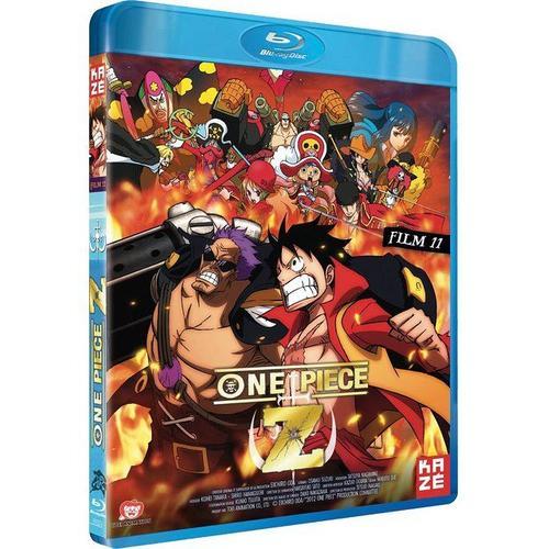 One Piece - Le Film 11 : Z - Édition Simple - Blu-Ray