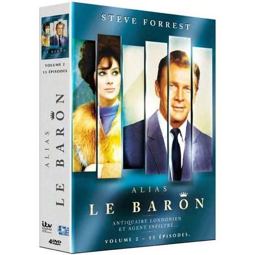 Alias Le Baron - Volume 2 - 15 Épisodes