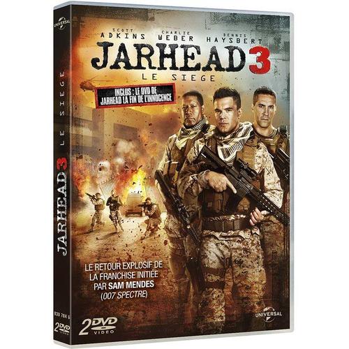 Jarhead 3 : Le Siège