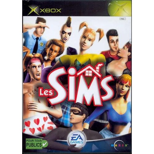 Les Sims Xbox