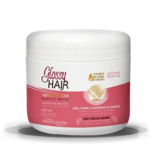 Glossy Hair Masque Booster De Brillance 