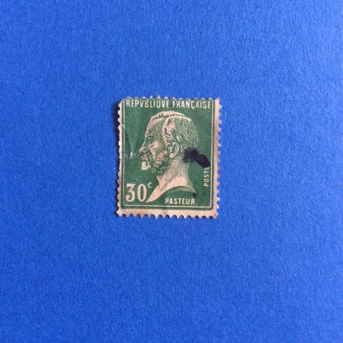 France - Louis Pasteur (Y & T 174)