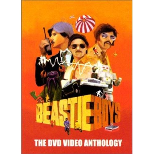 Beastie Boys - The Dvd Video Anthology
