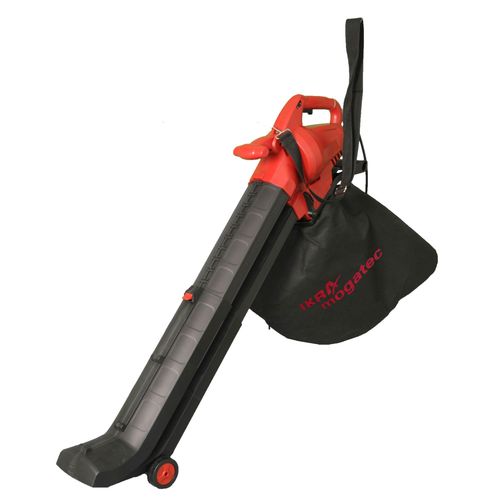 Aspirateur Souffleur Broyeur Électrique