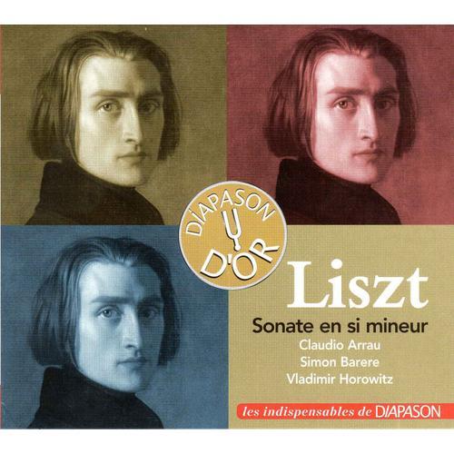 Franz Liszt - Sonate En Si Mineur