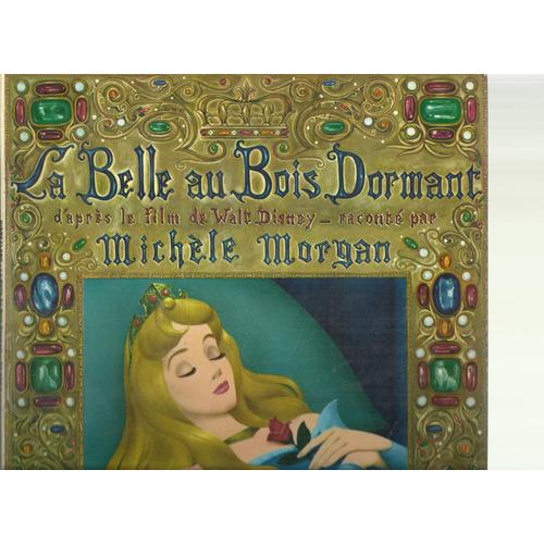 La Belle au Bois Dormant : mon histoire à écouter : Disney