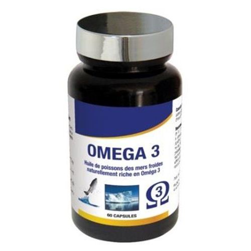 Omega 3 Coeur Santé Equilibre Cardiovasculaire 