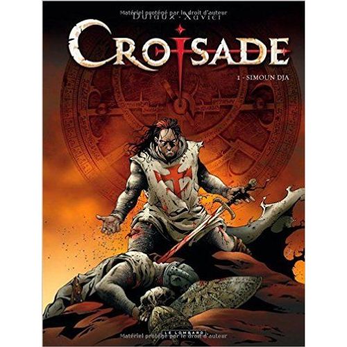 Croisade - Simoun Dia