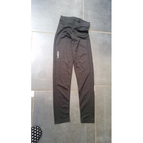 Legging Oxylane Xs Noir