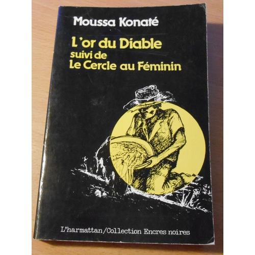 Or - Konate - Du Diable Suivide Le Cercle Au Feminin
