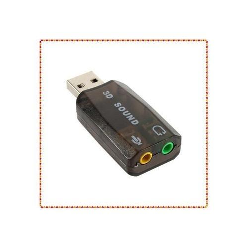 le casque audio usb 2.0 micro carte son adaptateur micro 3.5 mm jack convertisseur