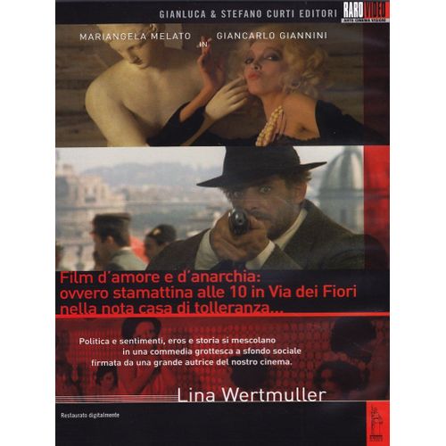 Film D'amore E D'anarchia - Film D'amour Et D'anarchie - 1973