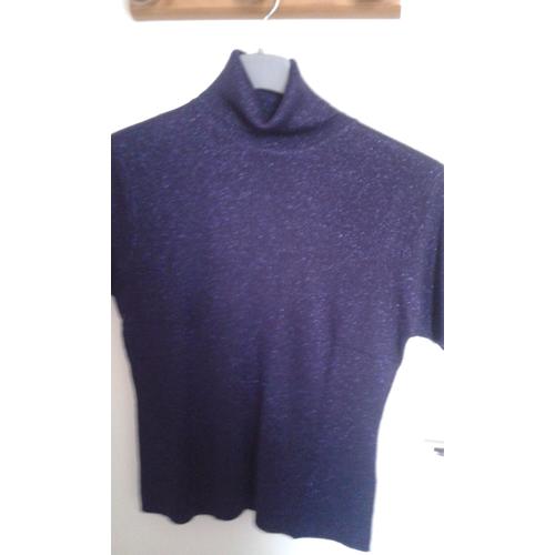 Pull Camaïeu Bleu Taille M