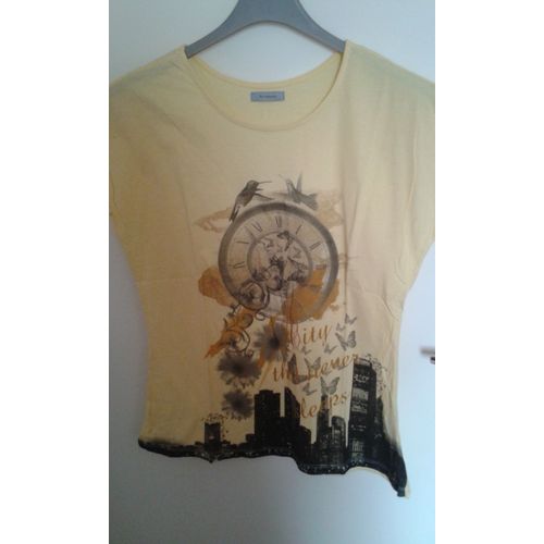 T-Shirt Coton Neuf Taille 46