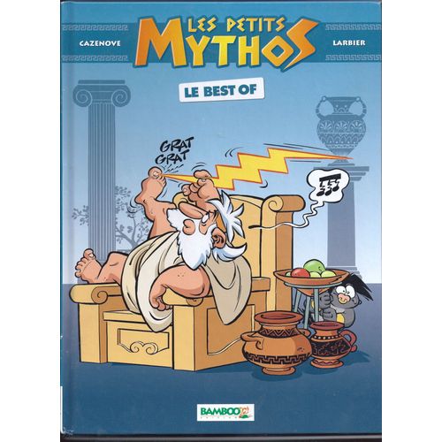 Les Petits Mythos Le Best Of