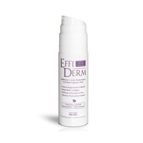 Effiderm Crème Anti-Age À L'idébénone 