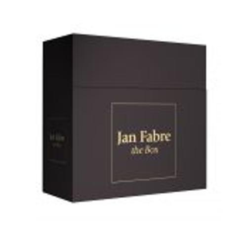 Coffret Jan Fabre : The Box
