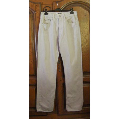 Jean Écru Levi's - Taille W32 L34 (40)