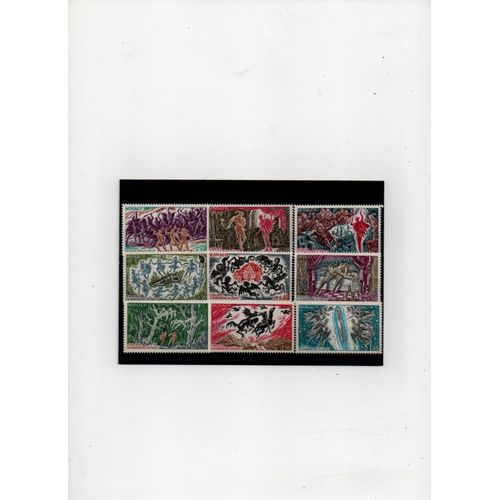 Monaco  Lot De Timbres Neuf N°779