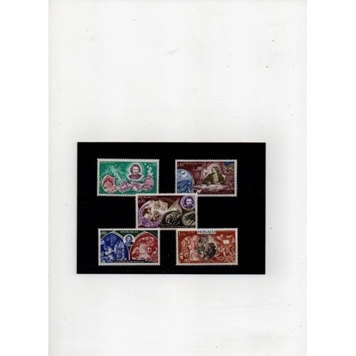 Monaco  Lot De Timbres Neuf N°792