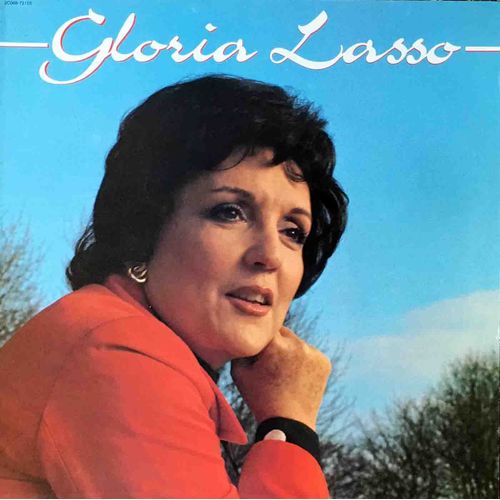 Emi 2c 06872155  -  Gloria Lasso  - "Originaux"