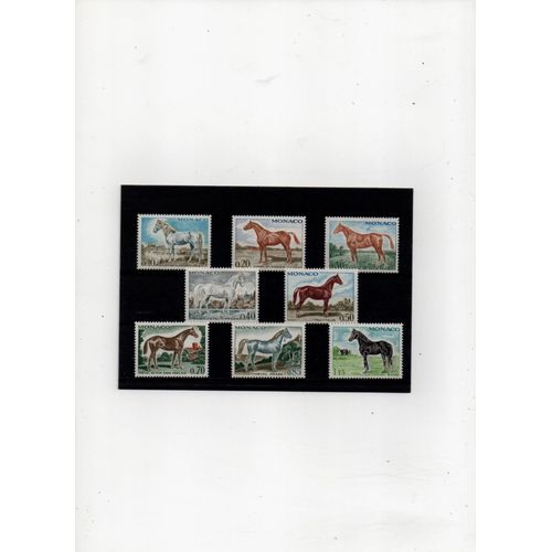 Monaco  Lot De Timbres Neuf N°831