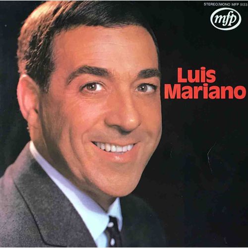 Mfp 5133  -  Luis Mariano - "Originaux"