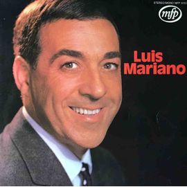 Mfp 5133  -  Luis Mariano - "Originaux"